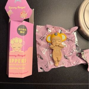 Sonny Angel Mini Figure with Yellow Ears